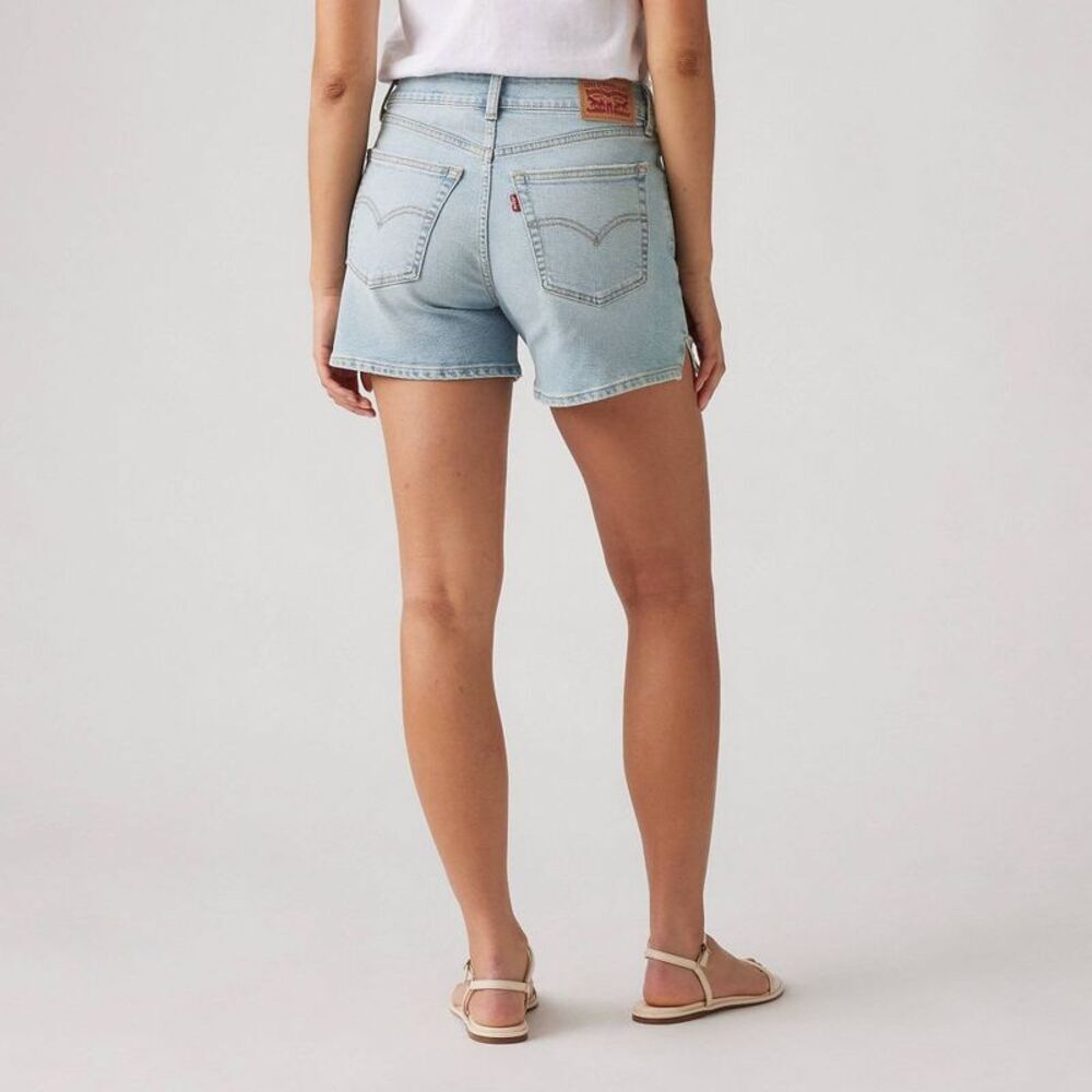 Levi's Women's A-Line Shorts - All The While 30 - Picture 3 of 3